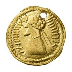 1 Aureus - Imitating an Uncertain Ruler