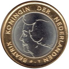 Token - Royal Dutch Mint Holland Coin Fair 2002
