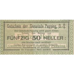 50 Heller Pupping