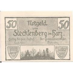 50 Pfennig