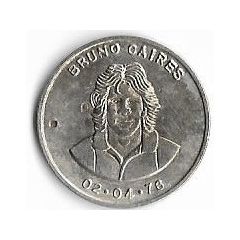 Token - Jornal O Jogo Bruno Caires
