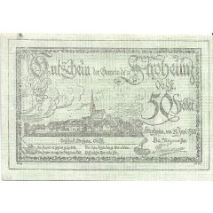 50 Heller Stroheim