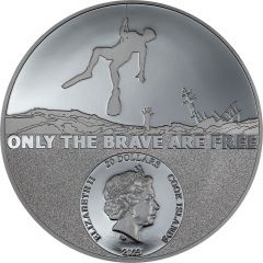 20 Dollars - Charles III Coast Guard