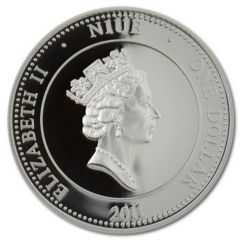 1 Dollar - Elizabeth II Krasnoyarsk