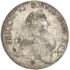 18 Gröscher - Frederick II