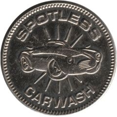 Token - Spotless Carwash