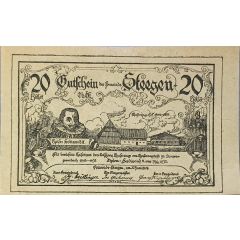 20 Heller Steegen