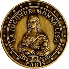 Paris - La Joconde Monna Lisa
