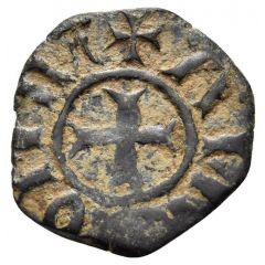 Fractional Denier - Bohemond IV