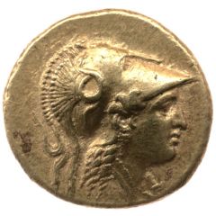 Stater - Alexander III Aegae