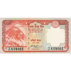 20 Rupees