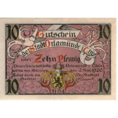 10 Pfennig