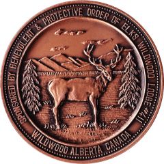 2 Dollars - Wildwood, Alberta