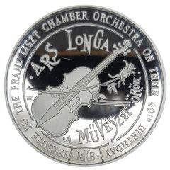 Medal - A művészet örök
