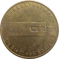 Parking Token - Einkaufstadt Weiz Weiz