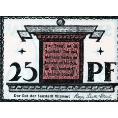 25 Pfennig
