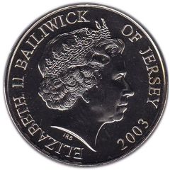 5 Pounds - Elizabeth II Royal Navy, Silver issue