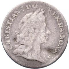 2 Ducats - Christian V