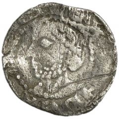 1 Penny - Alexander II Phase D