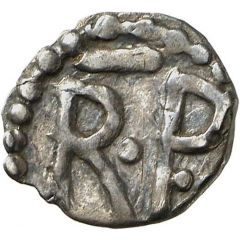 Denier - Pepin the Short Noyon mint