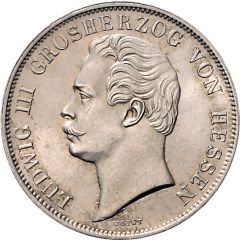 1 Gulden - Louis III