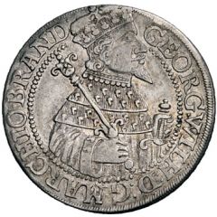 1 Ort - George William