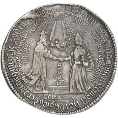 1 Thaler - Ernest