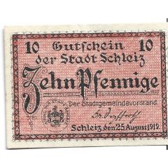 10 Pfennig