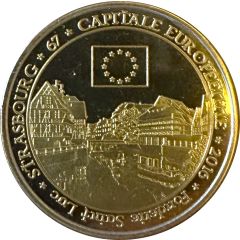 Strasbourg - Capitale Européenne