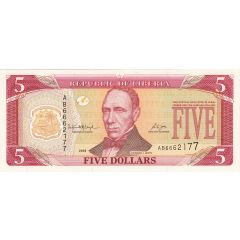 5 Dollars