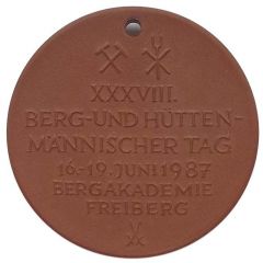 Berg -und Hüttenmännischer Tag Freiberg