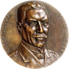Medal - Naval battle of Santa Maria