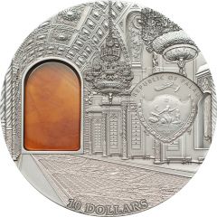 10 Dollars Kremlin