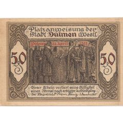 50 Pfennig