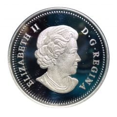 20 Dollars - Elizabeth II Autumn Falls