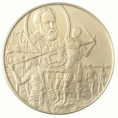 Medal - Union Géographique Internationale Fernand de Magellan, 10/50