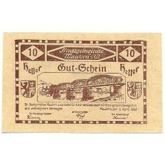 10 Heller Mautern