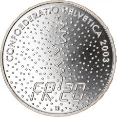20 Francs World Ski Championship