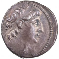 Tetradrachm - Antiochos VII