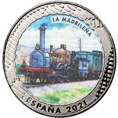 1.5 Euro La Madrileña