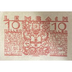 10 Heller Lembach