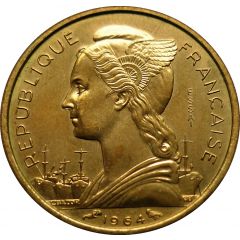 10 Francs Essai