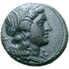 Æ21 - Pyrrhos of Epeiros
