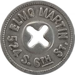 5 Cents - Elmo Martin