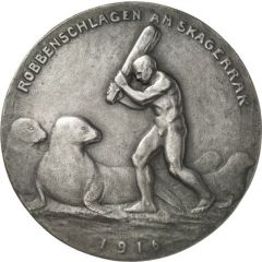 Sealing in the Skagerrak