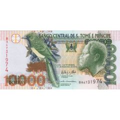 10 000 Dobras