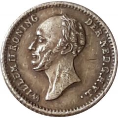 5 Cents - Willem II