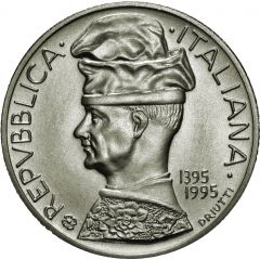 5000 Lire Pisanello