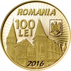 100 Lei Iancu de Hunedoara