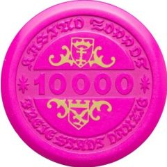 10000 Gulden Danzig Casino Token
